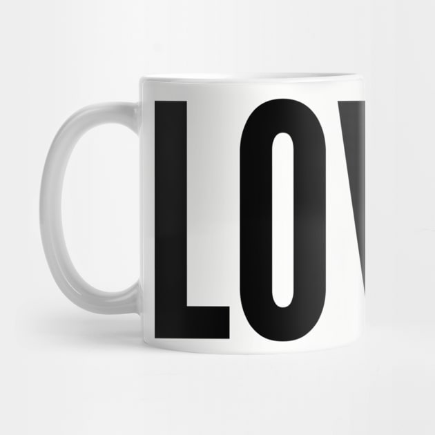 Cute - Lover - Cute Slogan Awesome Statement Humor Funny by sillyslogans